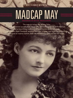 cover image of Madcap May